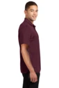 Side model photo