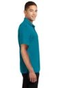 Side model photo