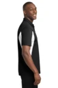 Side model photo