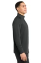 Side model photo