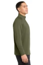 Side model photo
