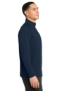 Side model photo