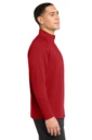 Side model photo