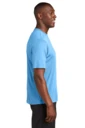 Side model photo