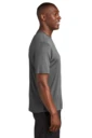 Side model photo