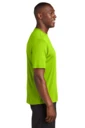 Side model photo