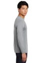 Side model photo