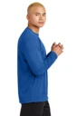Side model photo