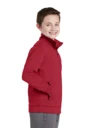 Side model photo