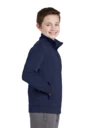 Side model photo