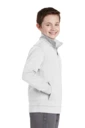 Side model photo