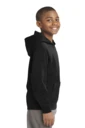 Side model photo