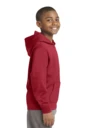 Side model photo
