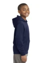 Side model photo