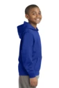 Side model photo