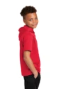 Side model photo