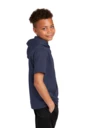 Side model photo