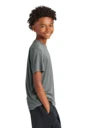 Side model photo