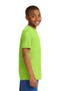 Side model photo