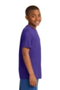 Side model photo
