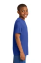 Side model photo