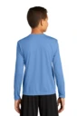 Back model photo