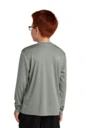 Back model photo