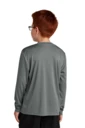 Back model photo