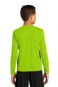 Back model photo