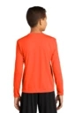 Back model photo