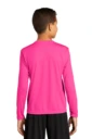Back model photo