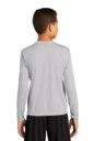 Back model photo