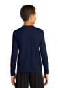 Back model photo
