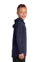Side model photo