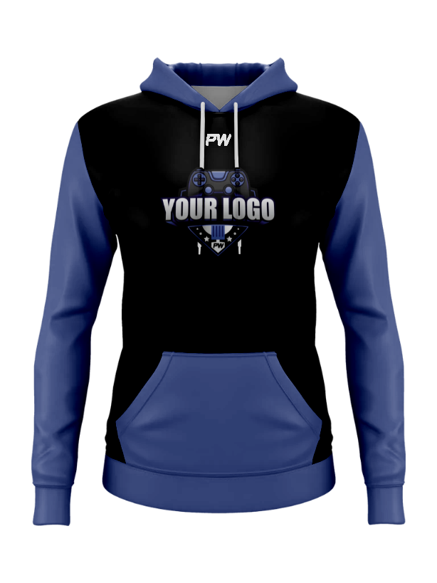 Womens Classic Fleece Hoodie