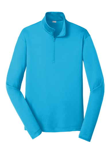 Sport-Tek PosiCharge Competitor 1/4-Zip Pullover