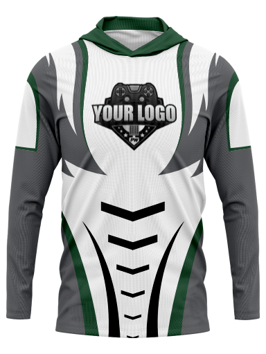 Hooded Long Sleeve T