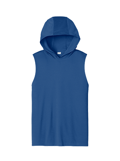 Sport-Tek Competitor Sleeveless Hoodie