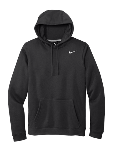 Nike Club Fleece Pullover Hoodie