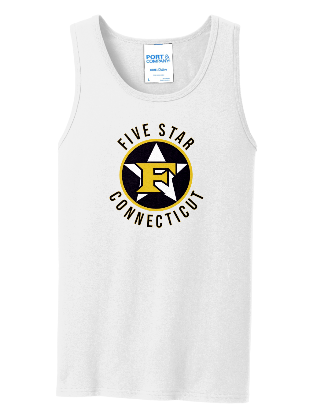 Rendered product preview, front