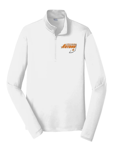 Sport-Tek PosiCharge Competitor 1/4-Zip Pullover preview, front