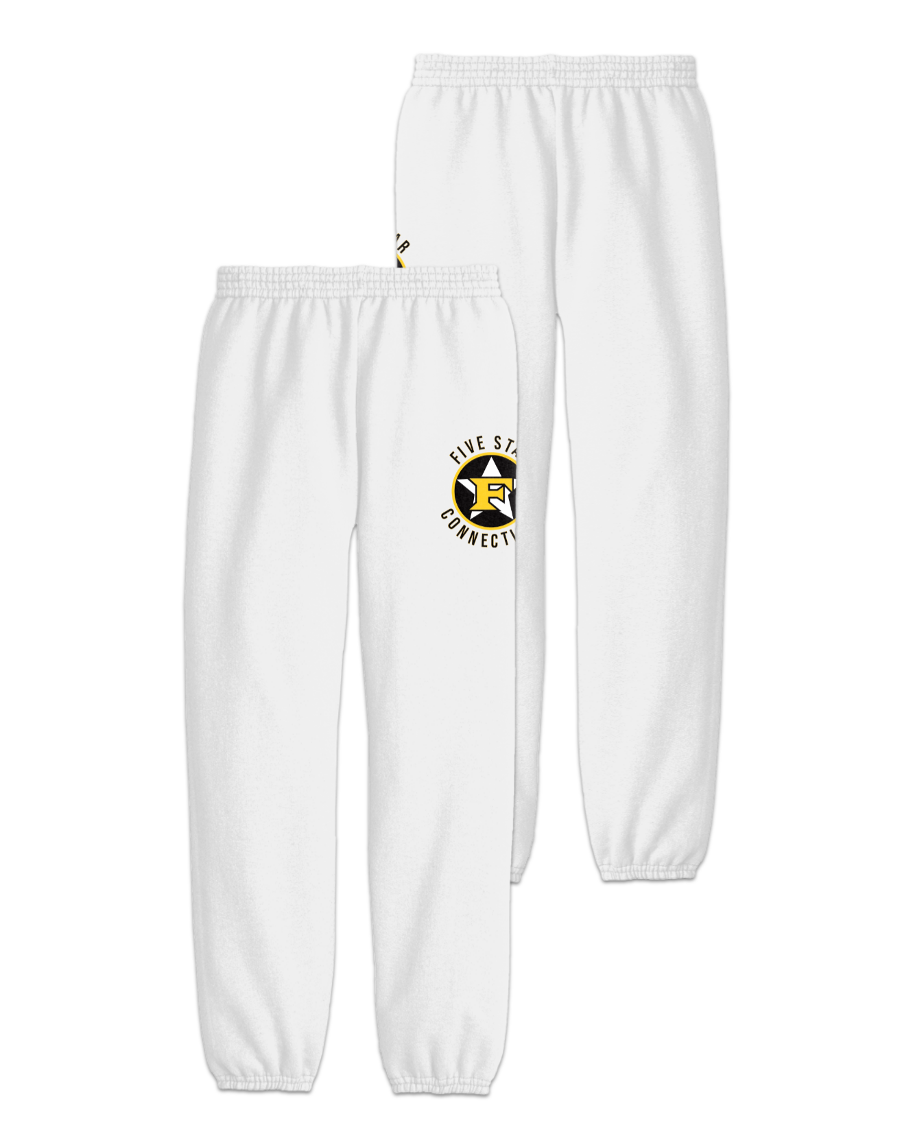 Rendered product preview, stack