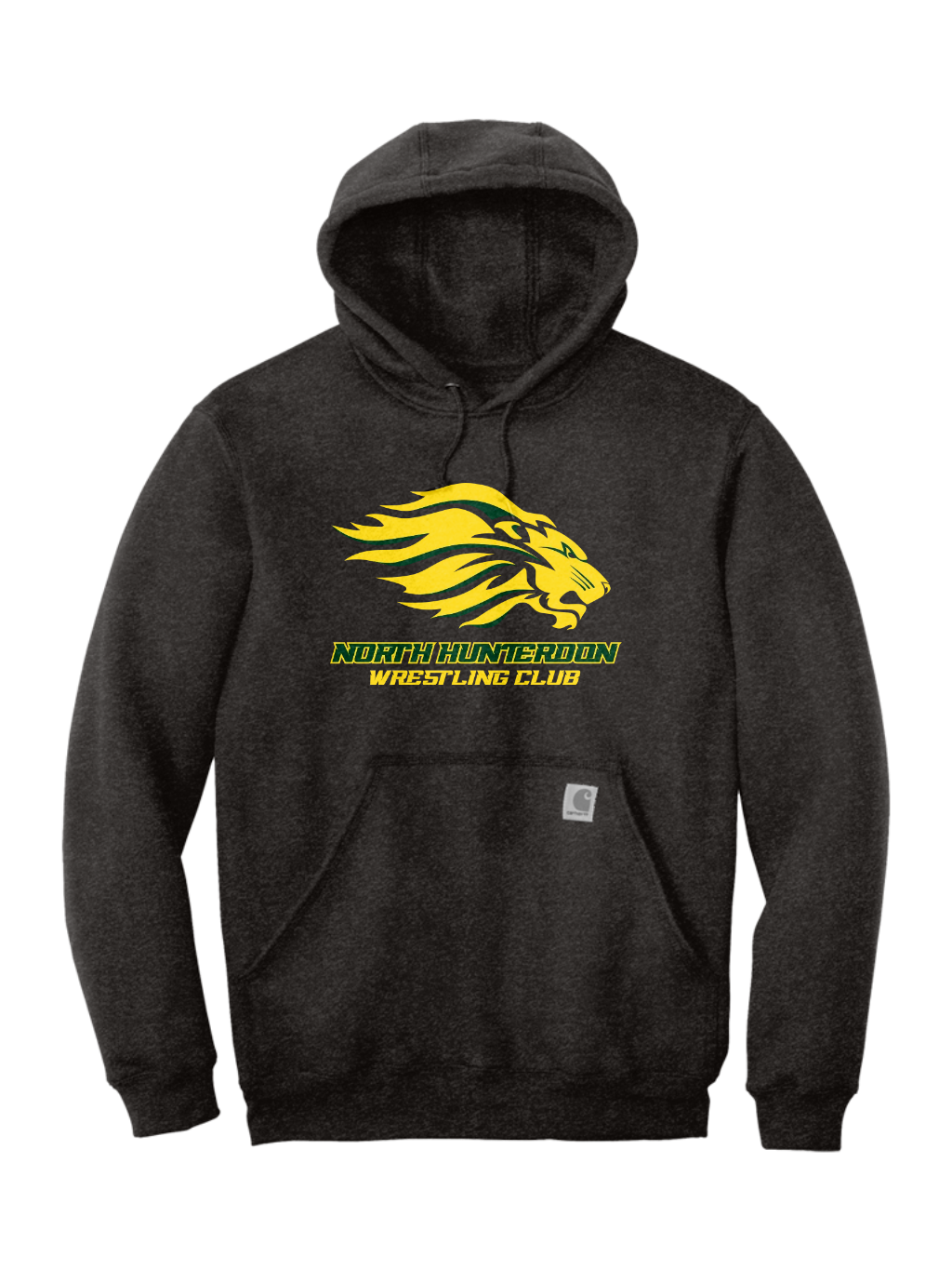 Rendered product preview, front