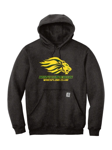 Carhartt Midweight Hooded Sweatshirt preview, front