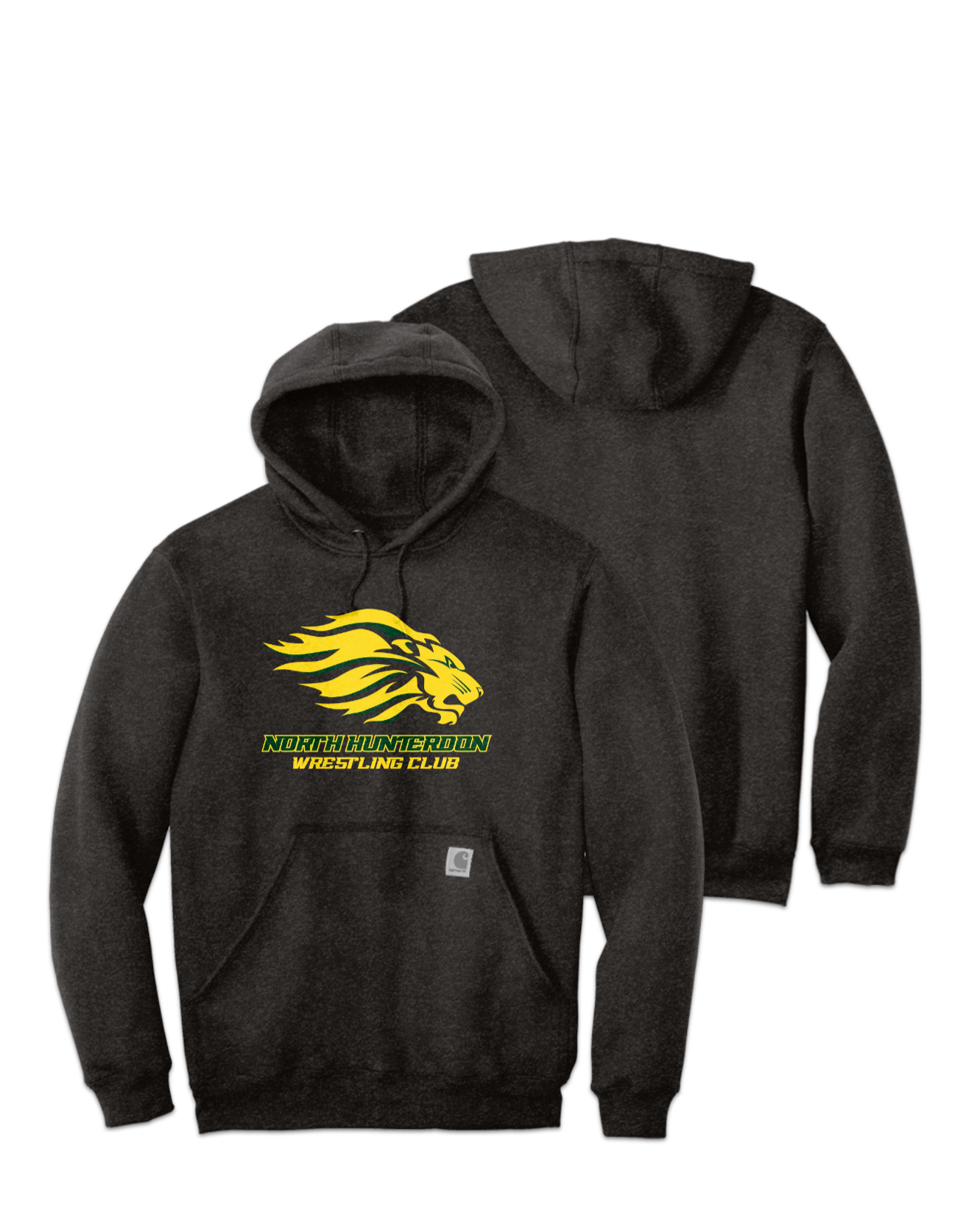 Rendered product preview, stack