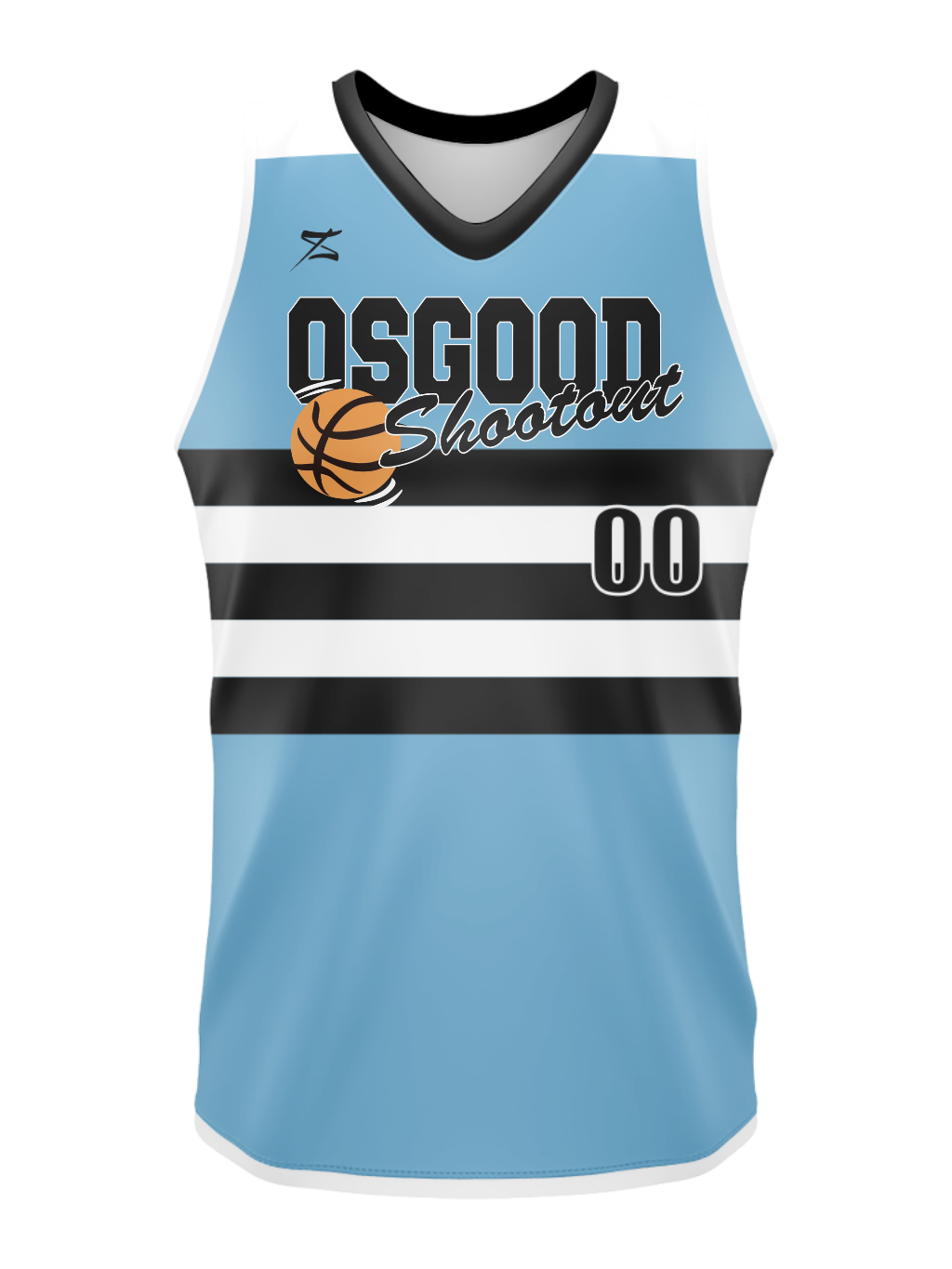 Rendered product preview, front