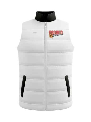 Puffer Vest preview, front