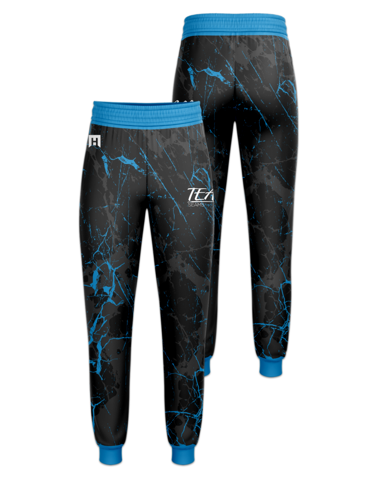 Rendered product preview, stack