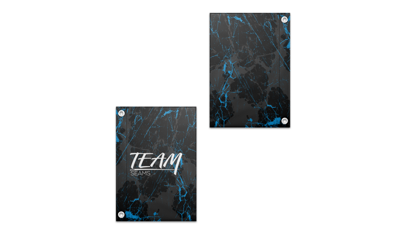 Rendered product preview, stack