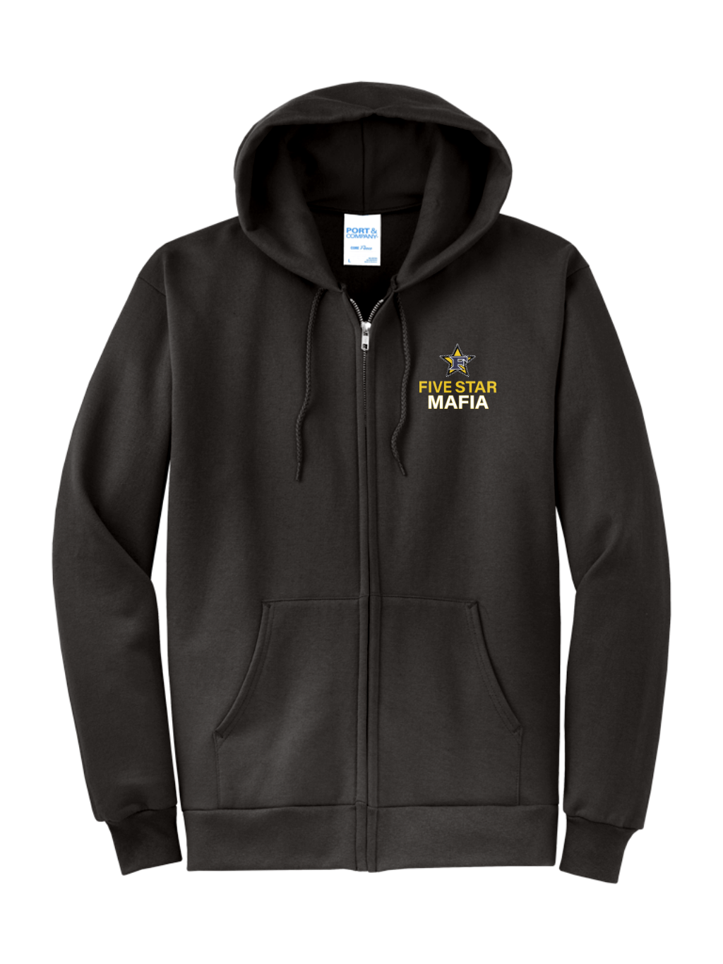 Rendered product preview, front